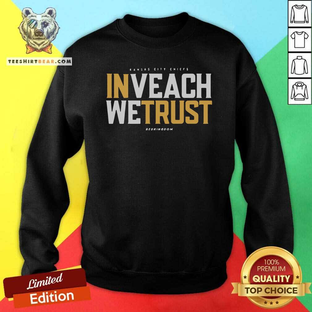 Reluctant In Veach 3 We Trust Shirt