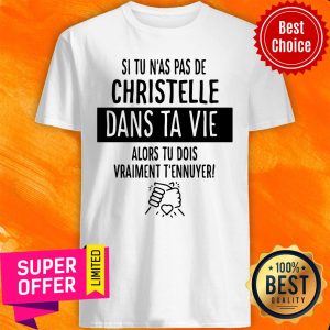 Si Tu N'as Pas De Juju Dans Ta Vie Alors Tu Dois Vraunebt T'ennuyer Shirt