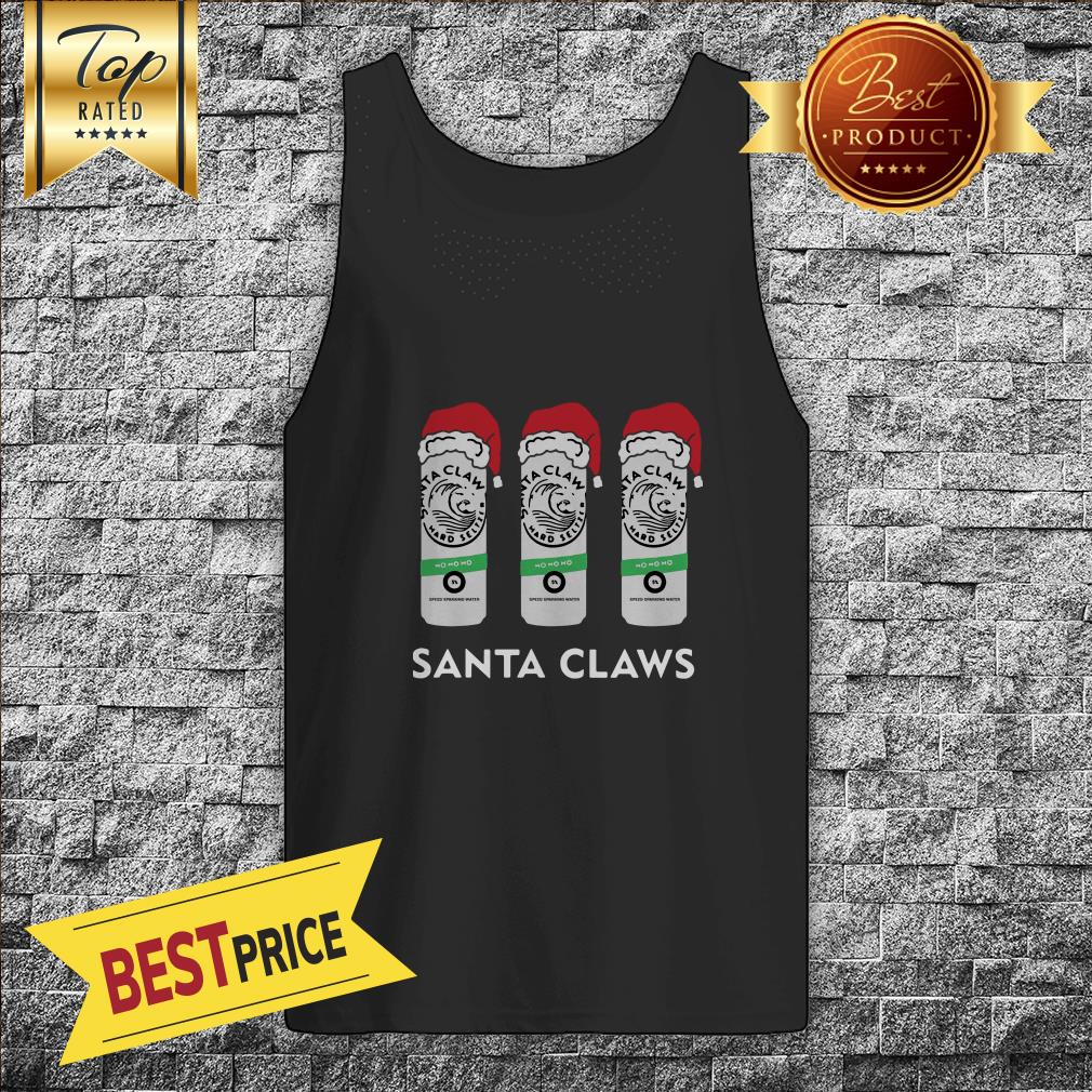 Santa Claws Crewneck Christmas Shirt