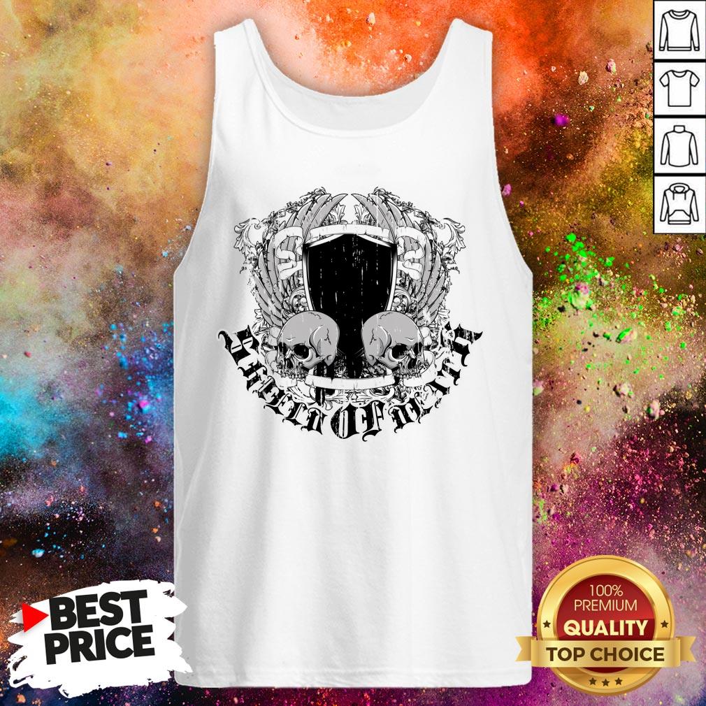 Skull Biker Lover Vintage Cool Retro Day Of The Dead Shirt