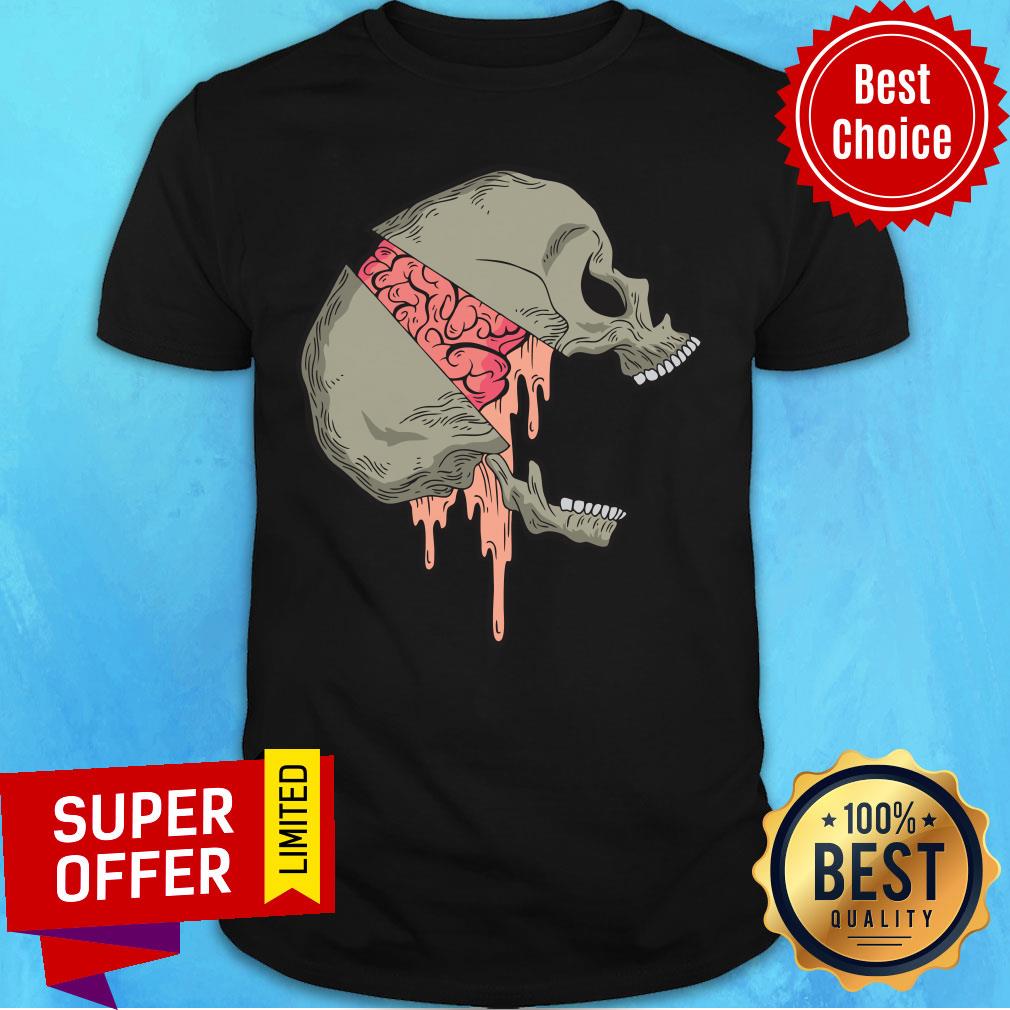 Skull Halloween Day Of The Dead Muertos Shirt