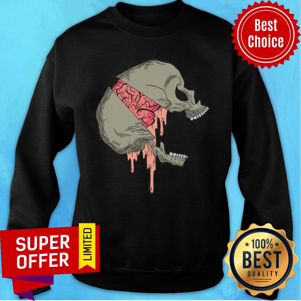 Skull Halloween Day Of The Dead Muertos Shirt