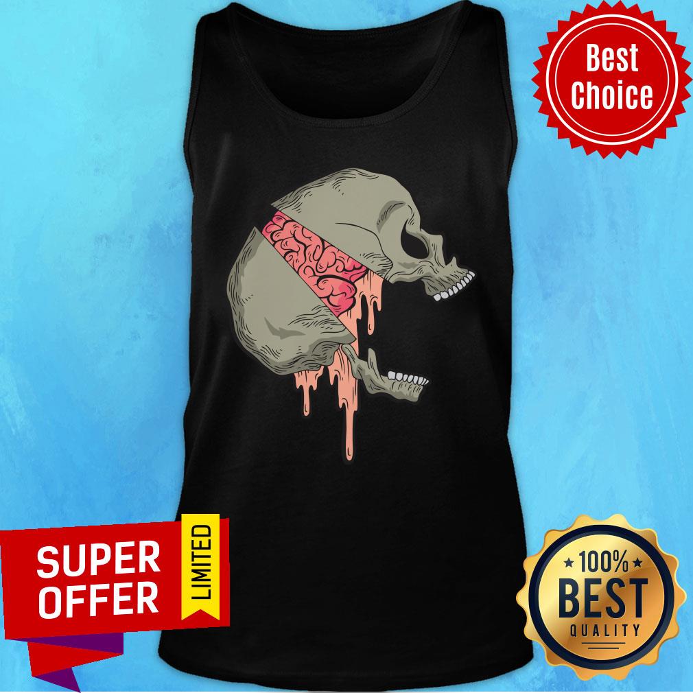 Skull Halloween Day Of The Dead Muertos Shirt