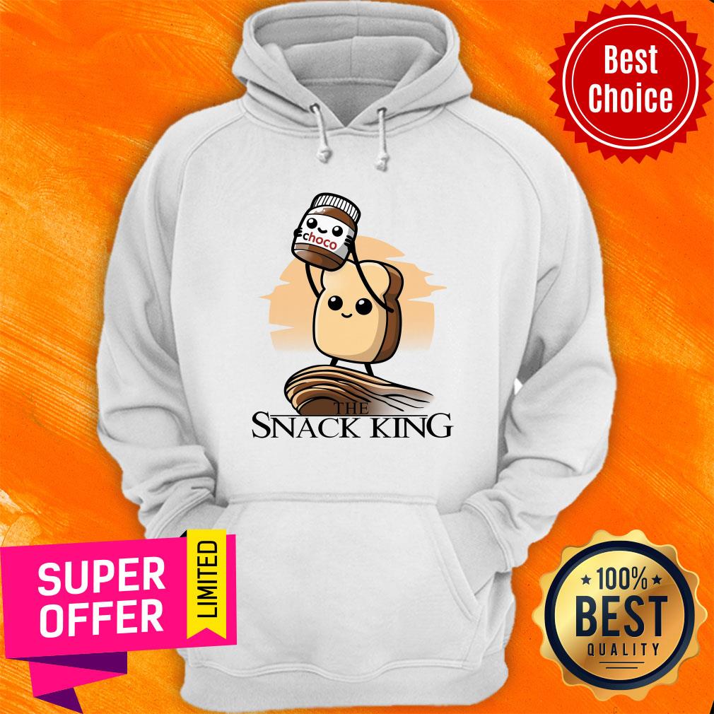 Snack King Chocolate Bread Shirt