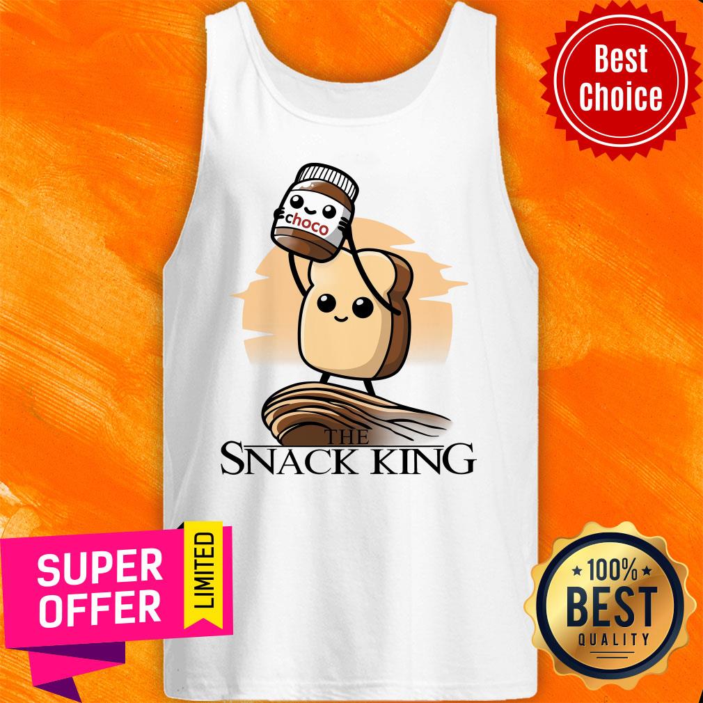 Snack King Chocolate Bread Shirt