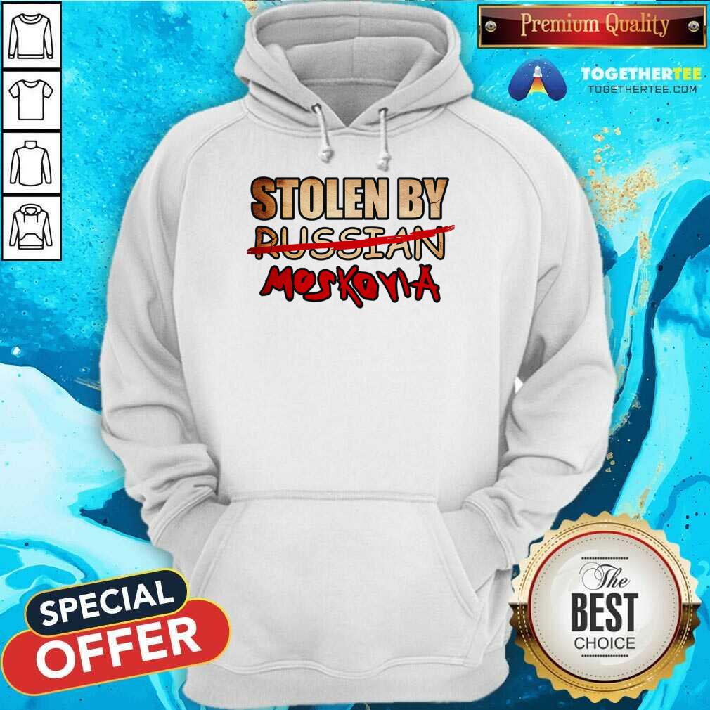 Stolen By Russian Moscovia Shirt