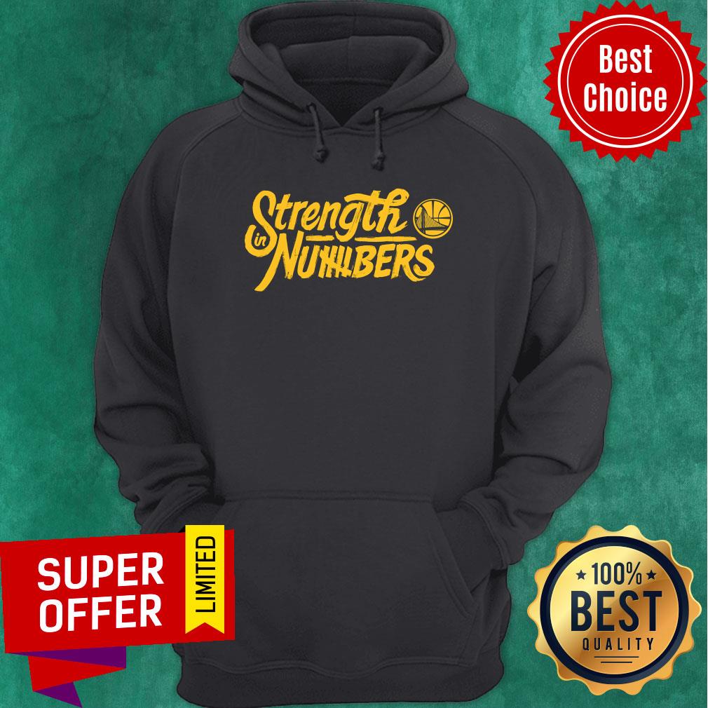 Strength In Numbers Warriors Shirt