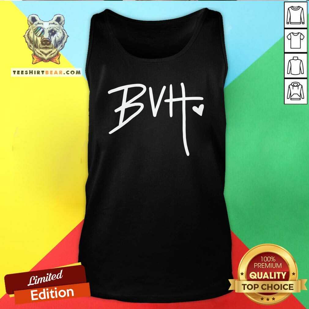 Suspicious BVH Merch 13 BVH Love Shirt
