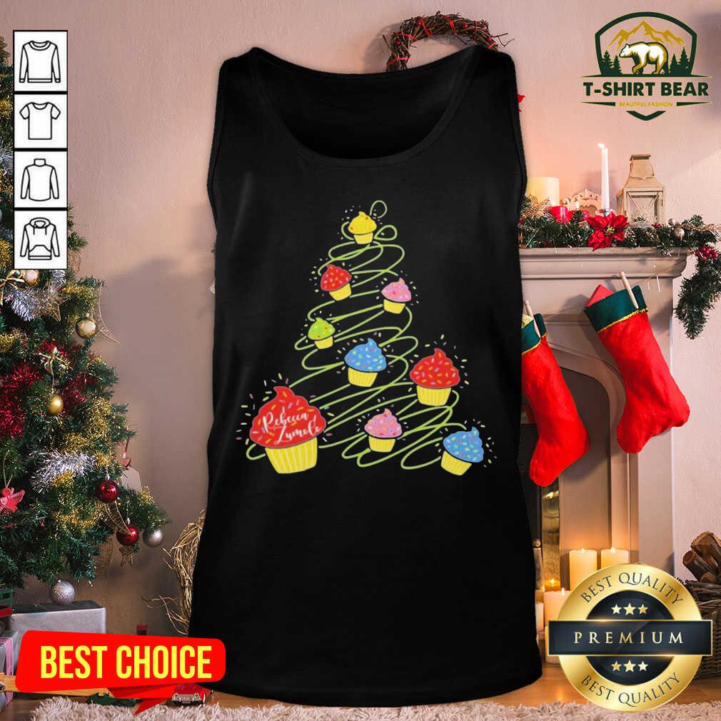 Sweety Rebecca Zamolo Merch Christmas Tree Shirt