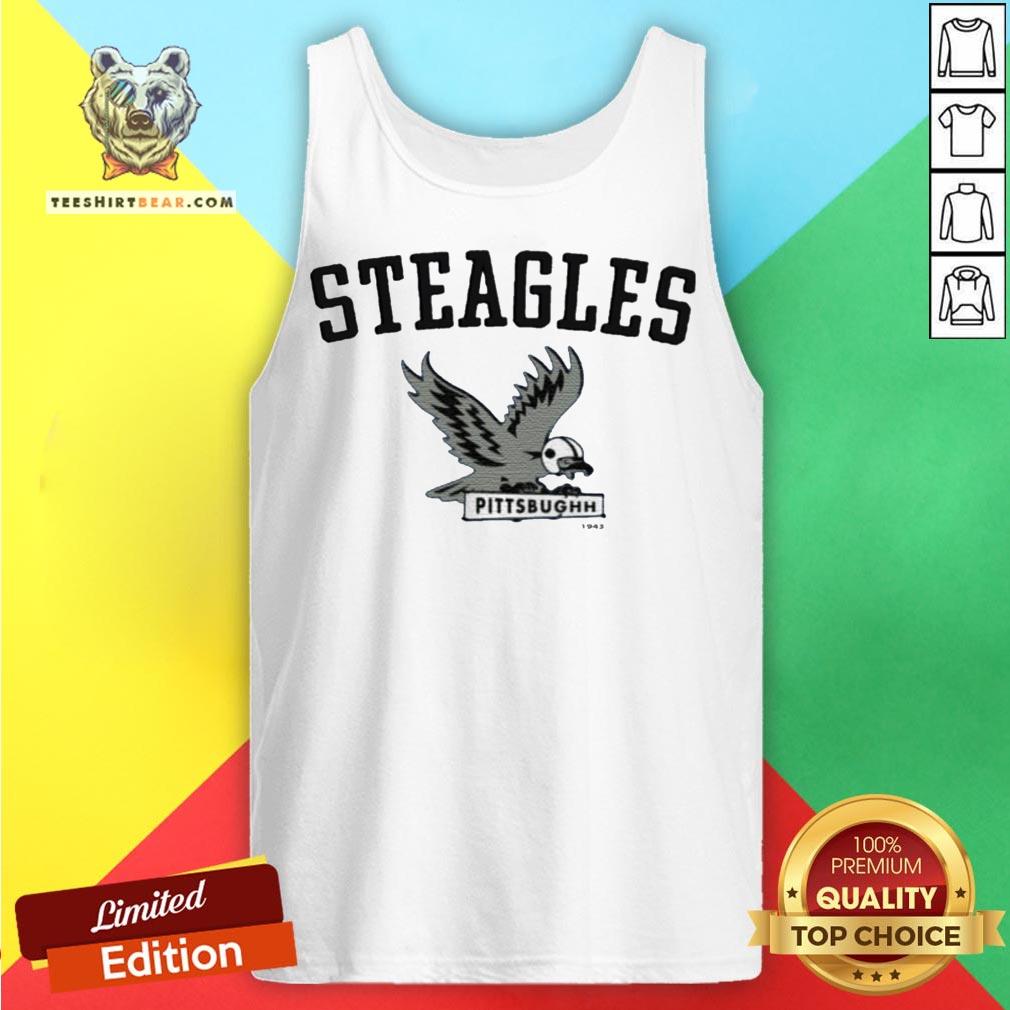 Official Steagles Pittsburgh Shirt