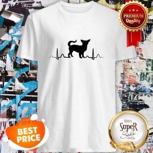 Official I Love Chihuahua Beep Shirt
