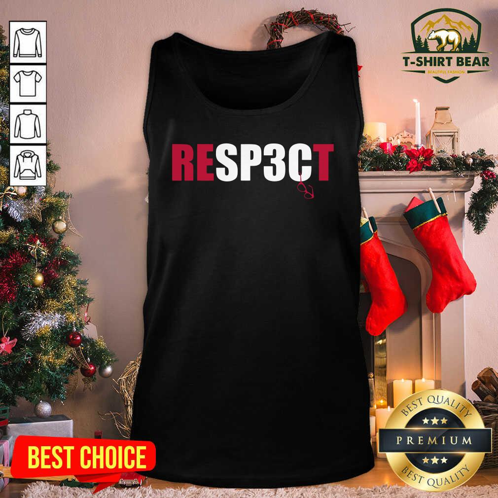 Lovely Respect Rodrigo Blankenship Shirt