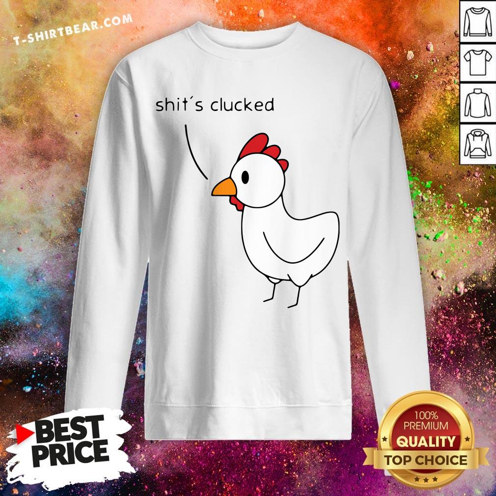Hot Chicken Shit's Clucked Shirt