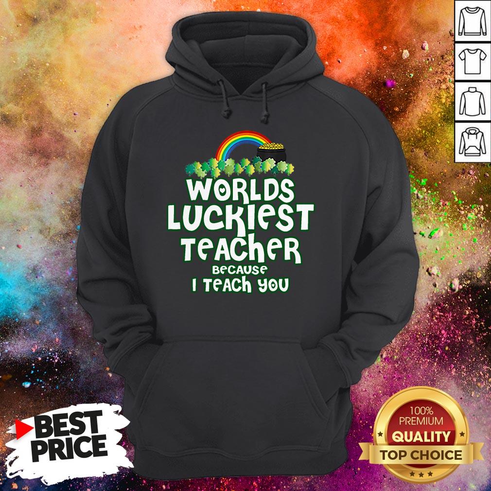 Teacher For St Pats Day St Patricks Day Shirt