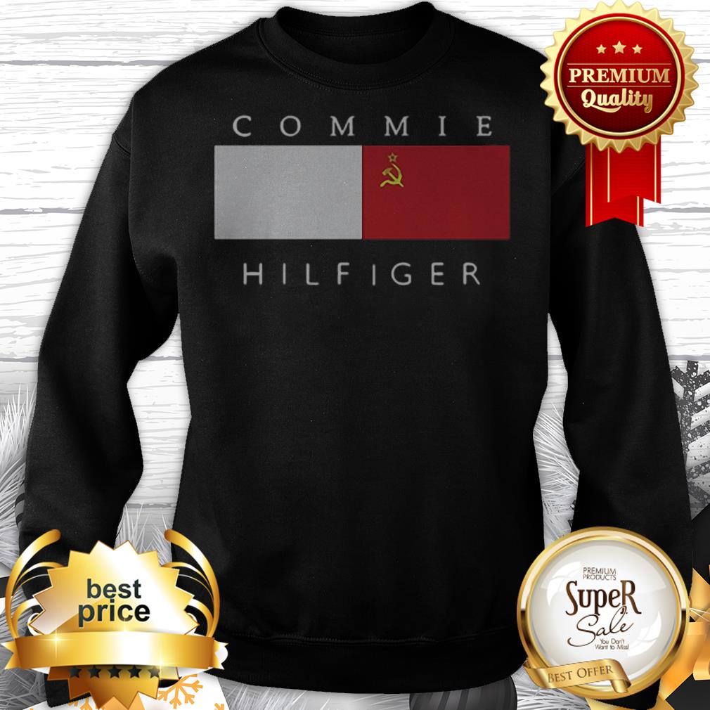 Tommy The Commie Hilfiger Tommy Hilfiger Shirt