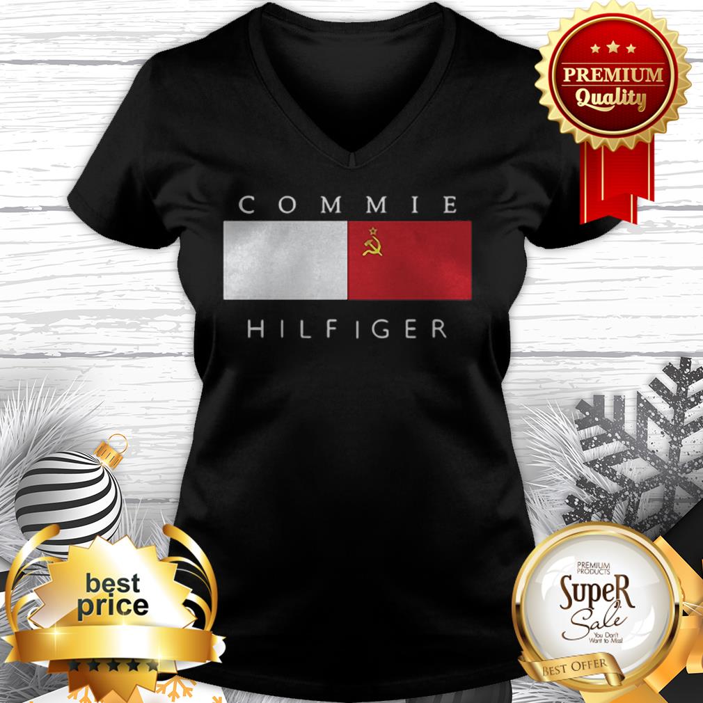 Tommy The Commie Hilfiger Tommy Hilfiger Shirt