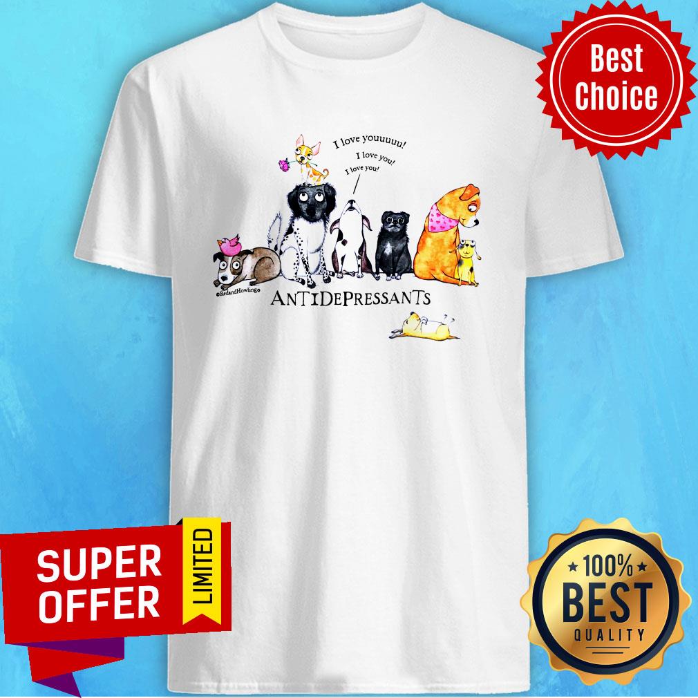Top Antidepressants Shirt
