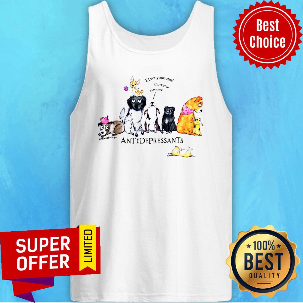 Top Antidepressants Shirt