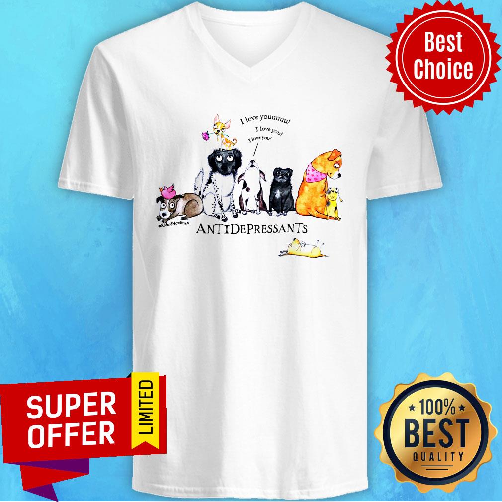Top Antidepressants Shirt