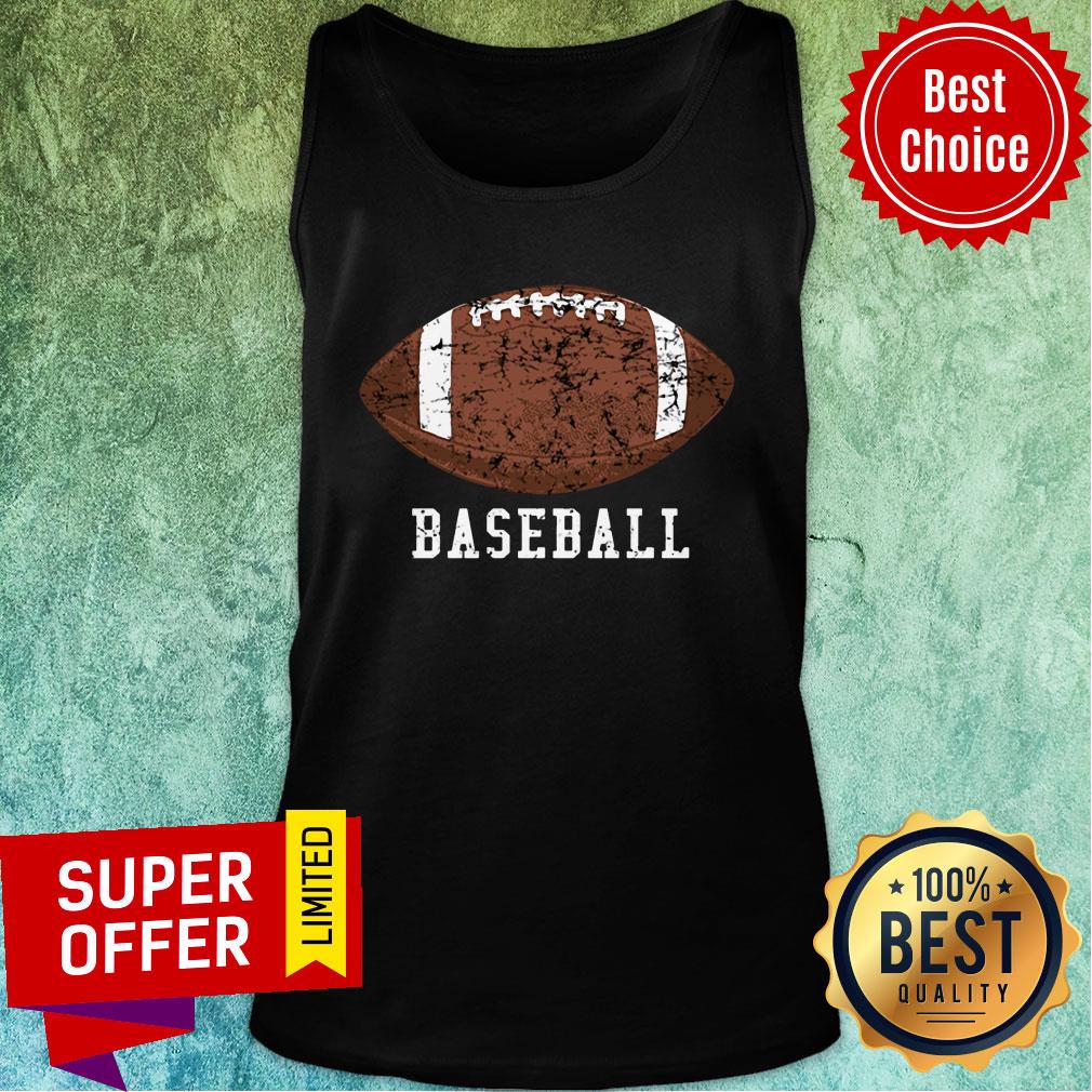 Top Baseball Football Shirt