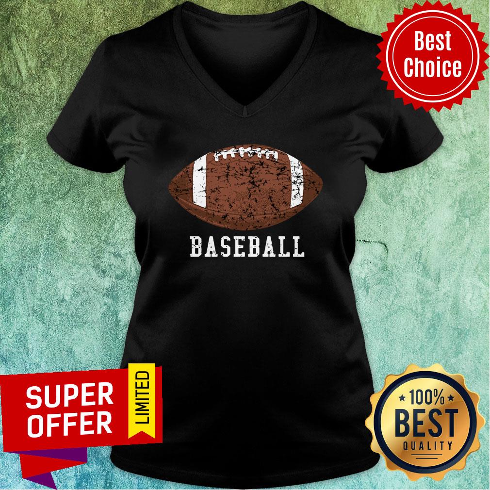 Top Baseball Football Shirt