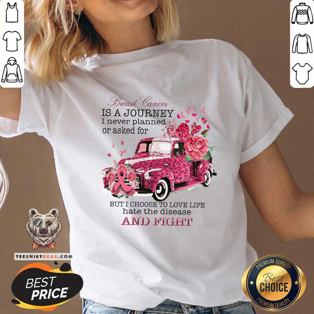 top-breast-cancer-is-a-journey-i-never-planned-v-neck.jpg