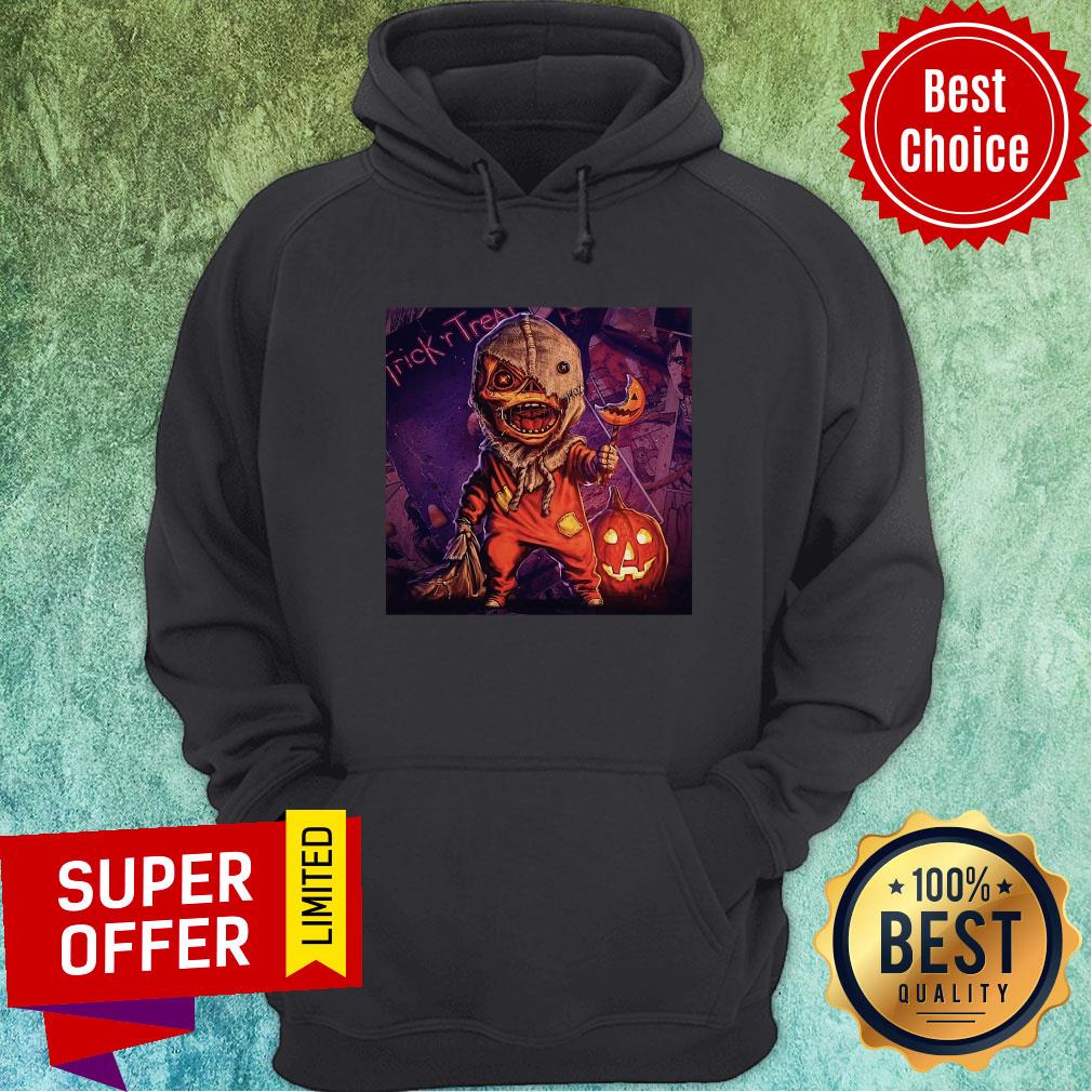 Top Trick'r Treat Shirt