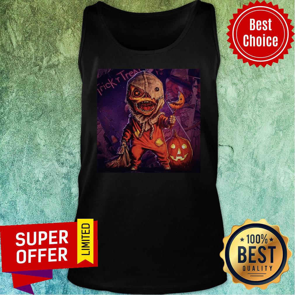 Top Trick'r Treat Shirt
