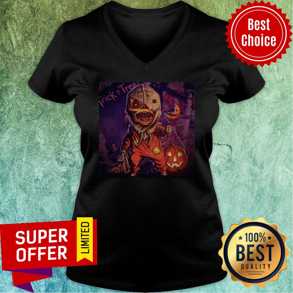 Top Trick'r Treat Shirt
