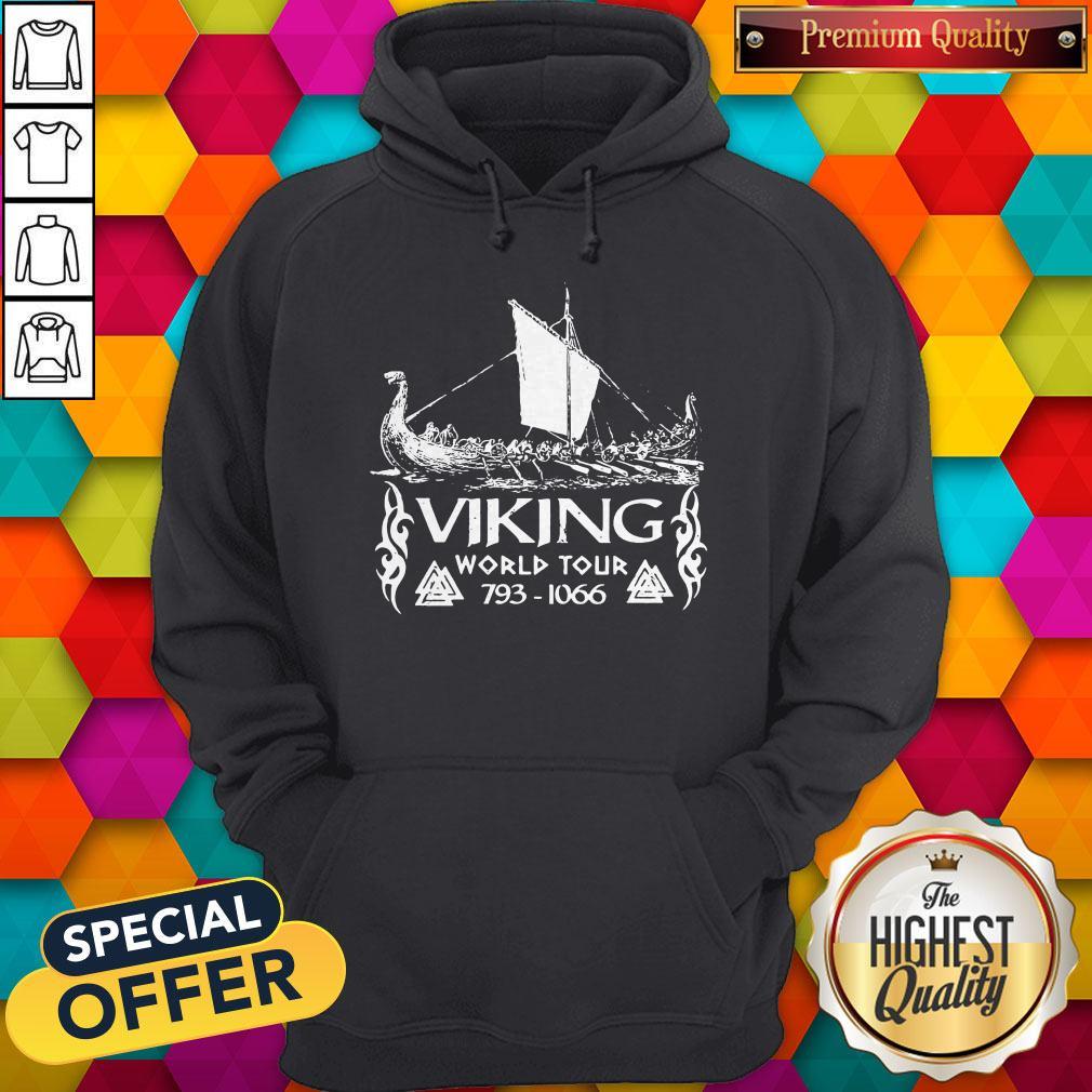 Top Viking World Tour 793 1066 Shirt