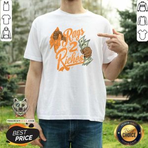 Hot Rags To Riches Air Jordan Retro 11 Shirt