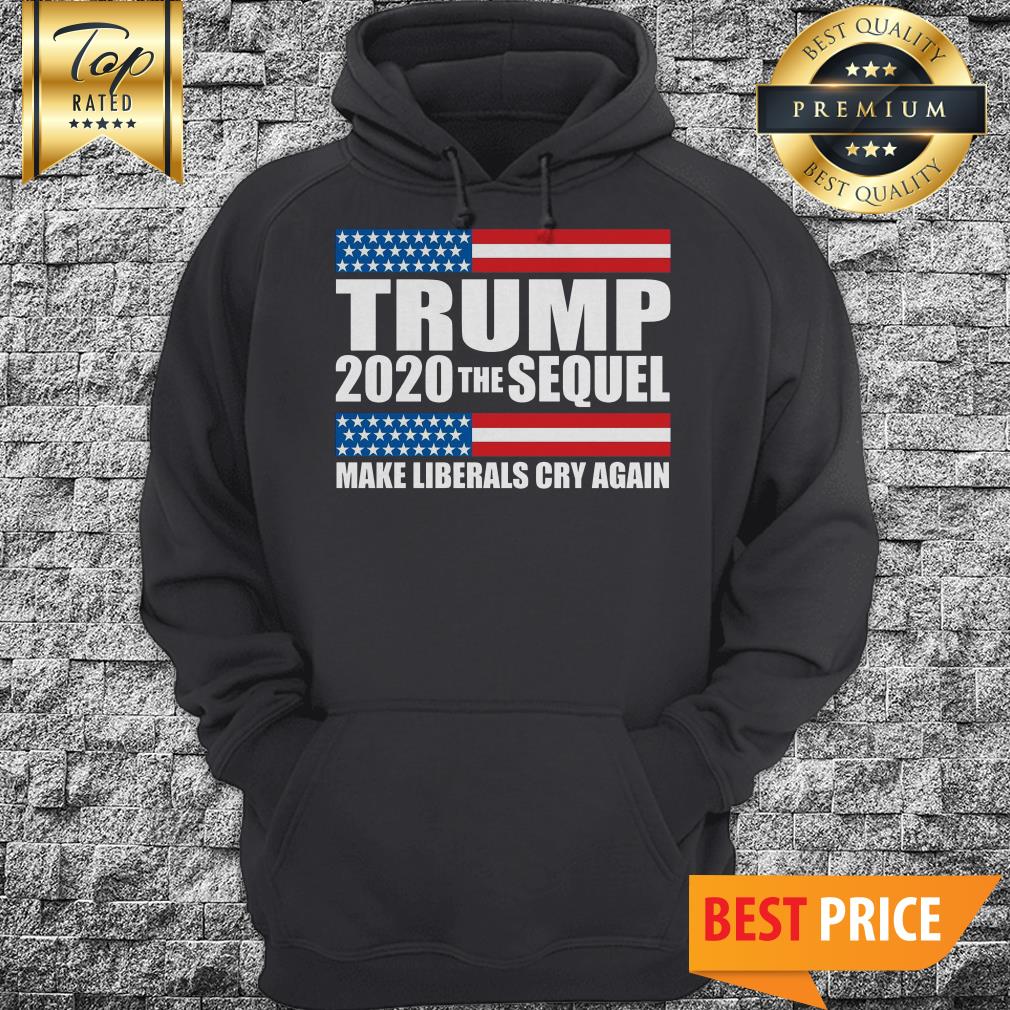 Trump 2020 The Sequel Signature Shirt