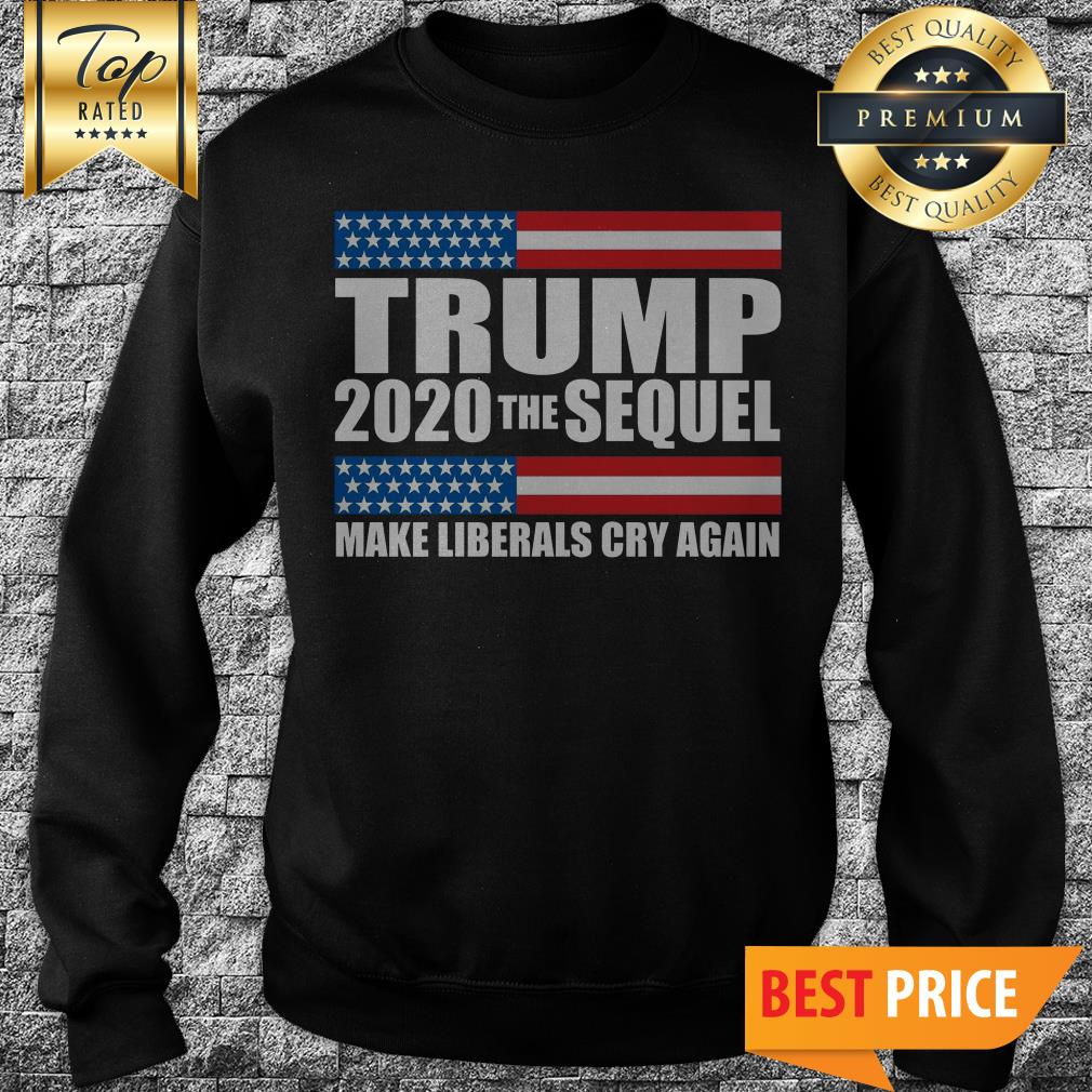 Trump 2020 The Sequel Signature Shirt