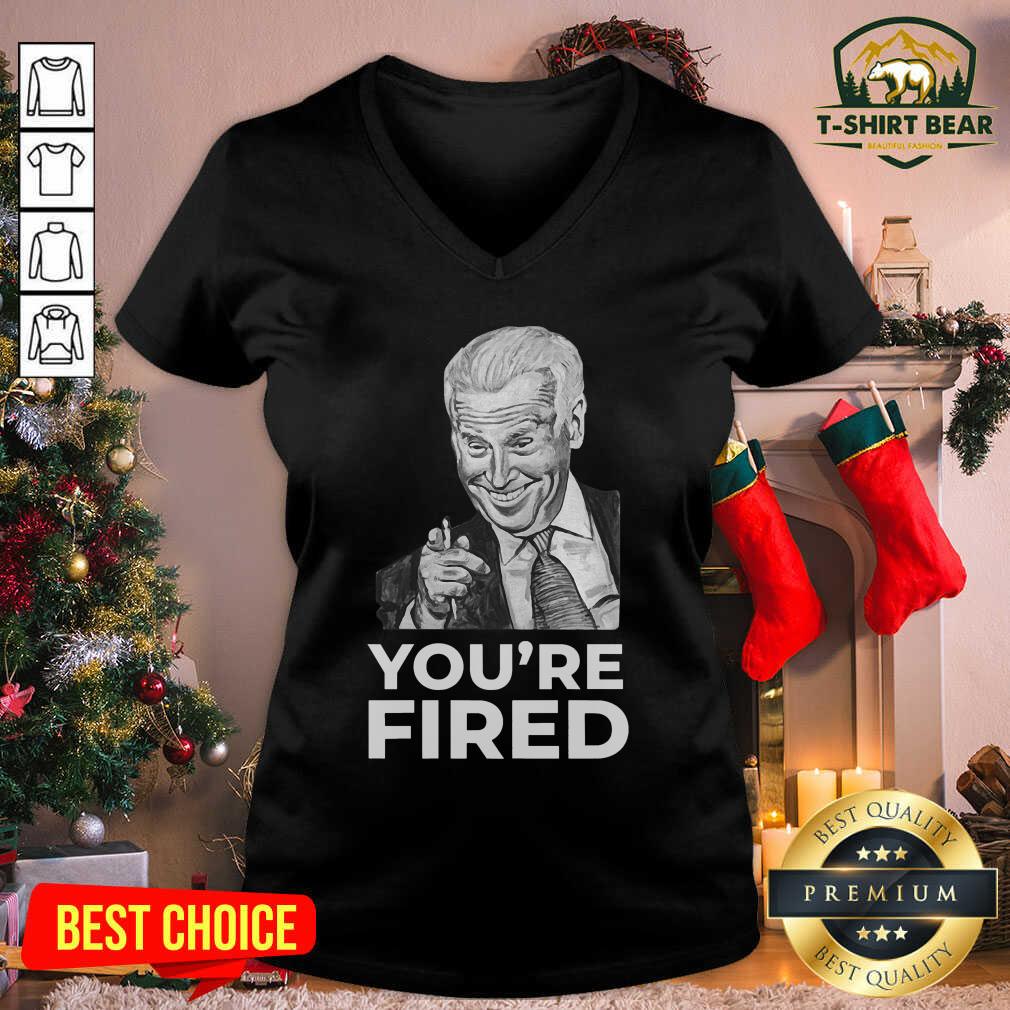 Official You’re Fired Biden Wins Trump Loses Shirt