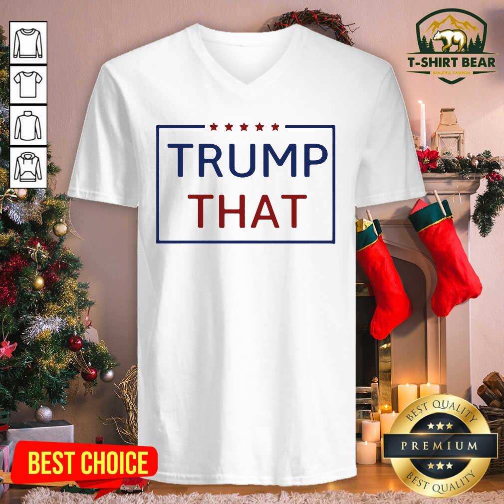 Premium Trump That Stars President Election Shirt