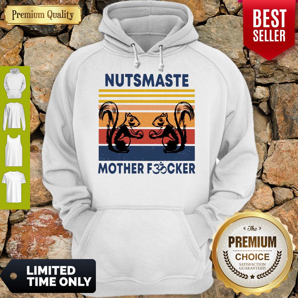 Official Nutsmaste Mother Fucker Vintage Shirt