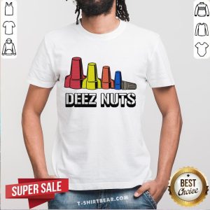 Top Deez Nuts Electrician Shirt