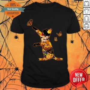 Funny Cat Halloween Costumes Shirt