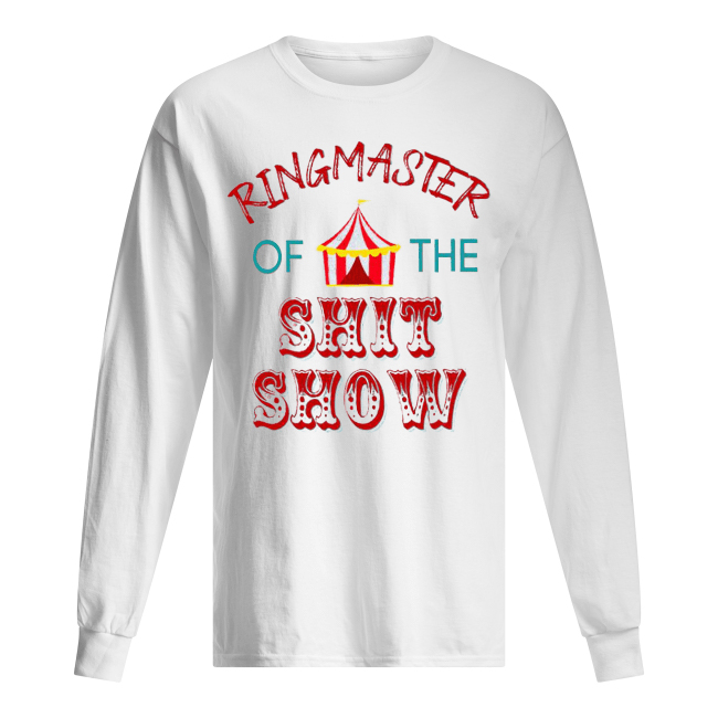 Ringmaster Of The Shit Show
