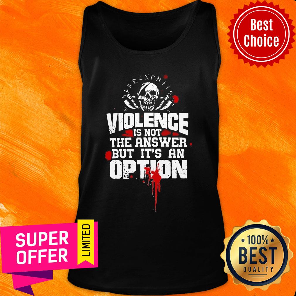 Viking Norse Gym I Had My Patience Tested I'M Negative Shirt