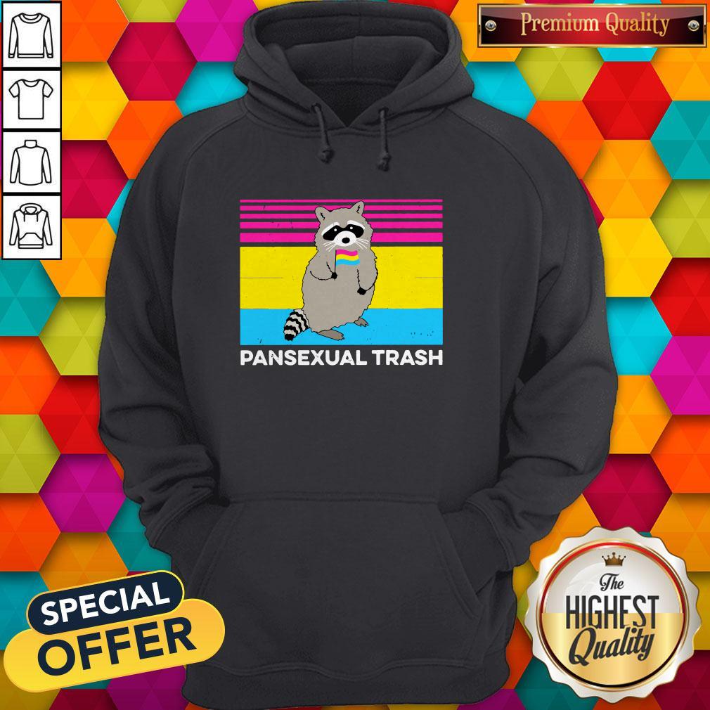 Vintage Pansexual Trash Shirt