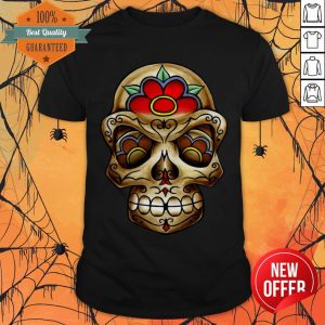 The Muertos Skull Dia De Los Muertos Day Of The Dead Shirt