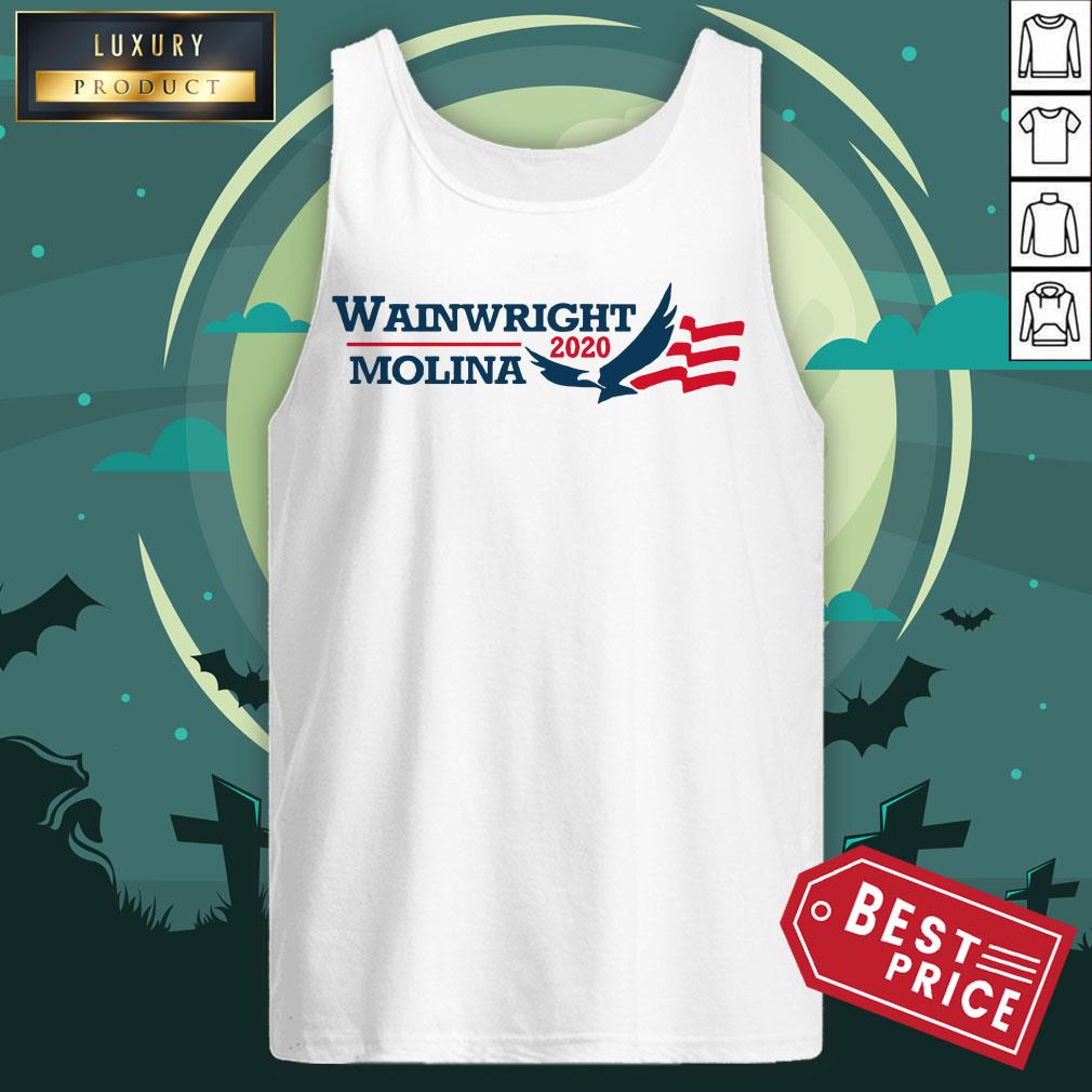 Wainwright Molina 2020 Shirt