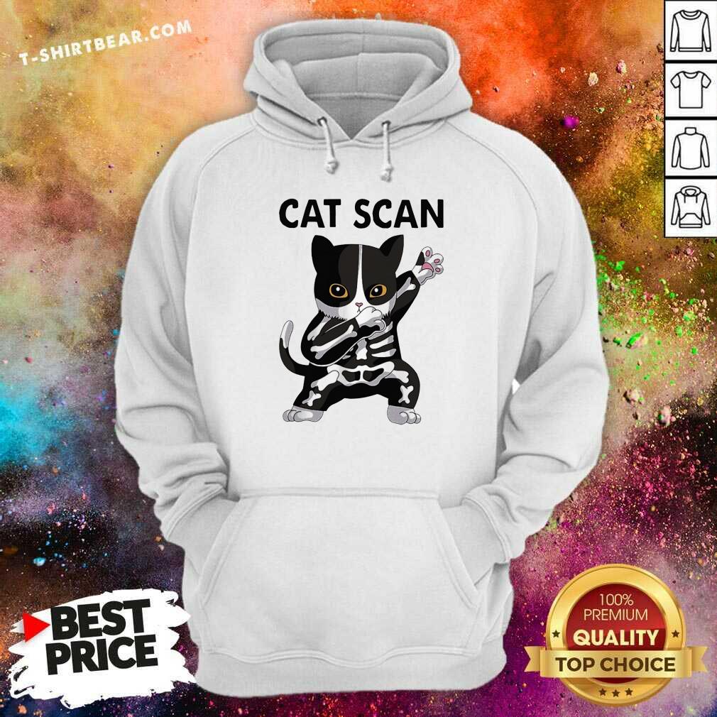 X Ray Cat Scan 9 CT Scan Shirt