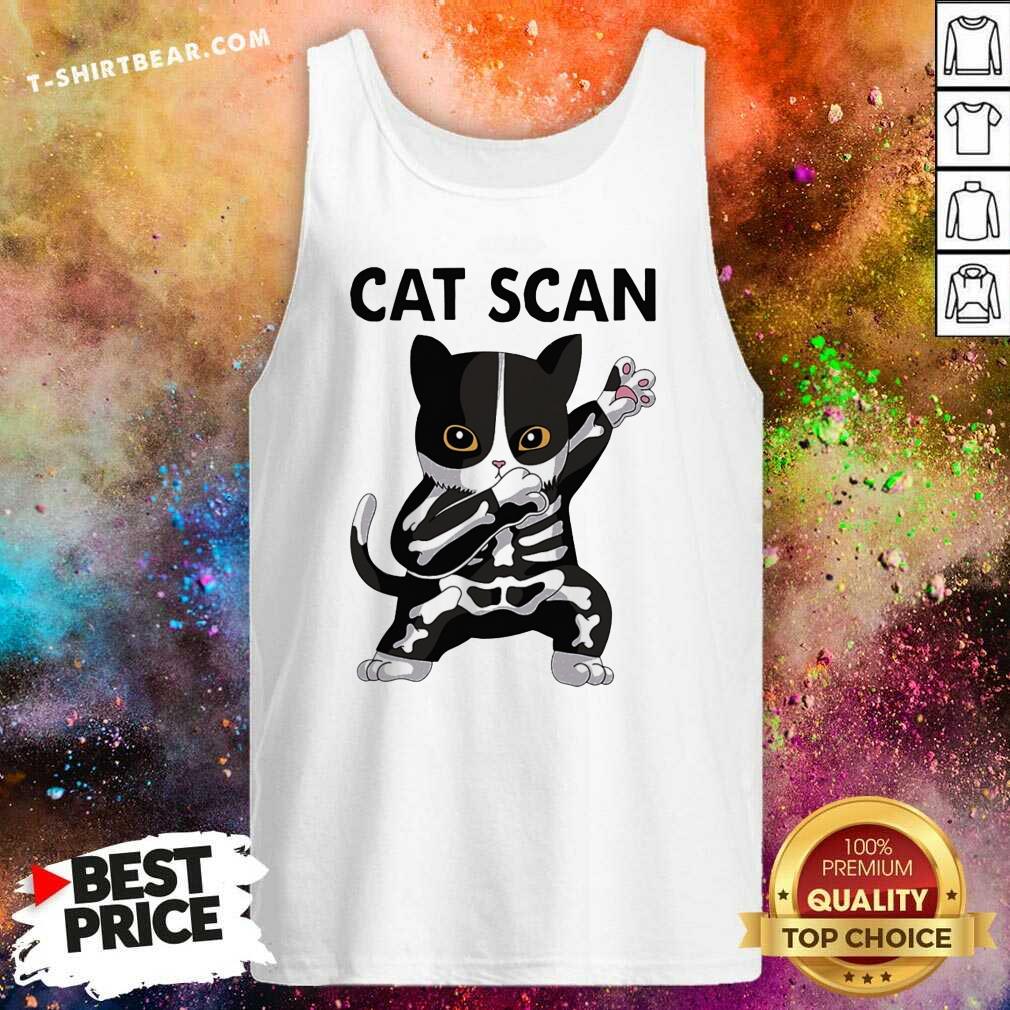 X Ray Cat Scan 9 CT Scan Shirt
