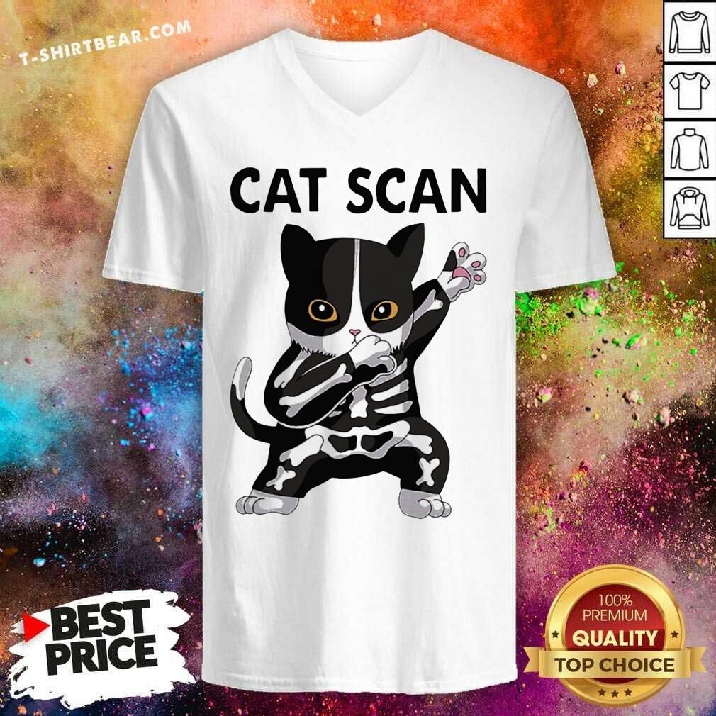 X Ray Cat Scan 9 CT Scan Shirt