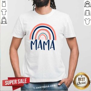 Lovely Rainway Mama Shirt