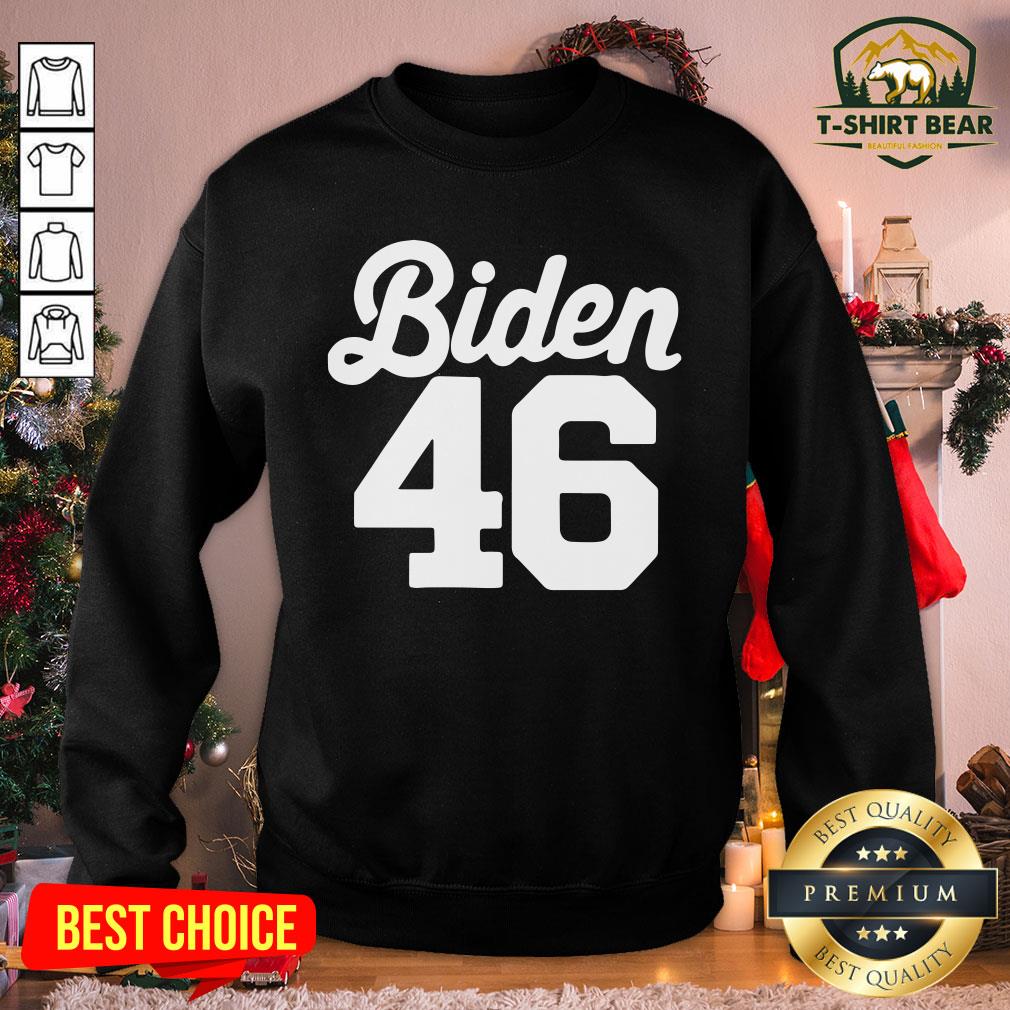 Top Biden 46 2020 Shirt