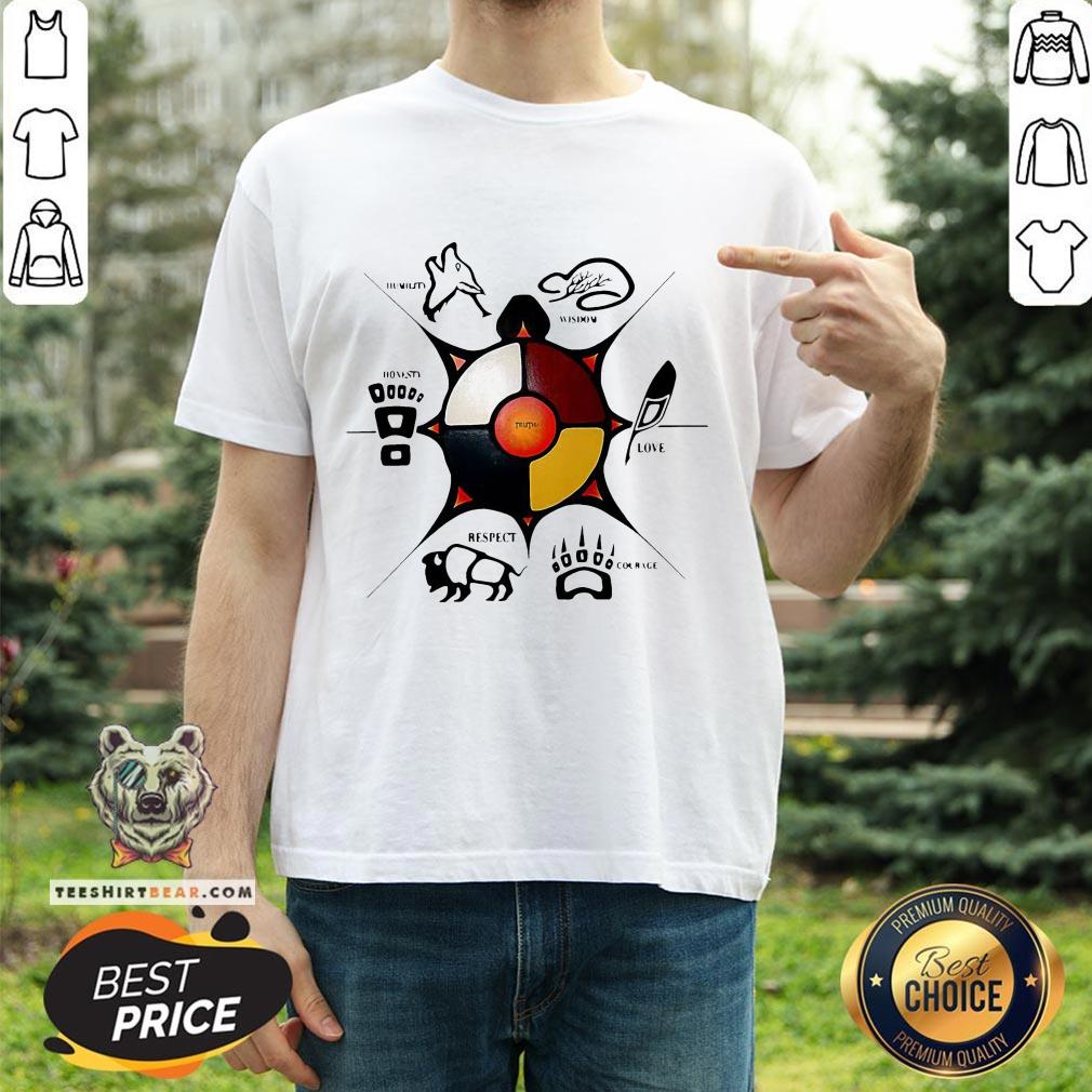 Perfect Native American Truth Shirt