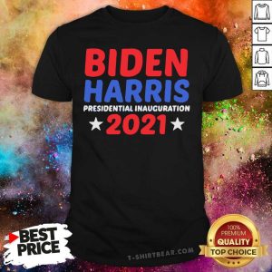 Good Biden Harris Presidential Inauguration 2021 Shirt